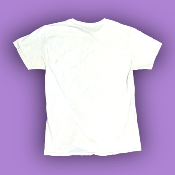 (M) Bob Ross Graphic Tee (18 X 28) - Picture 4 of 4